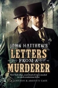 Front cover_Letters From A Murderer
