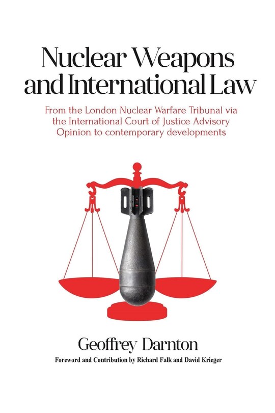 Couverture_Nuclear Weapons and International Law