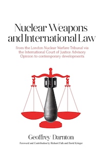 Front cover_Nuclear Weapons and International Law