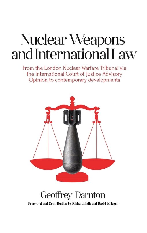 Front cover_Nuclear Weapons and International Law