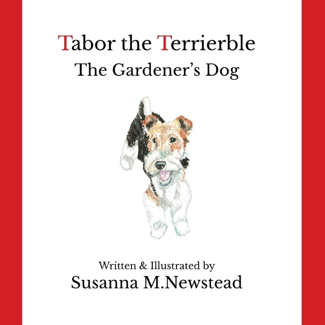 Front cover_Tabor the Terrierble