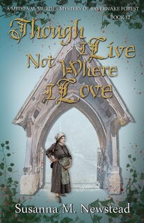 Front cover_Though I Live Not Where I Love