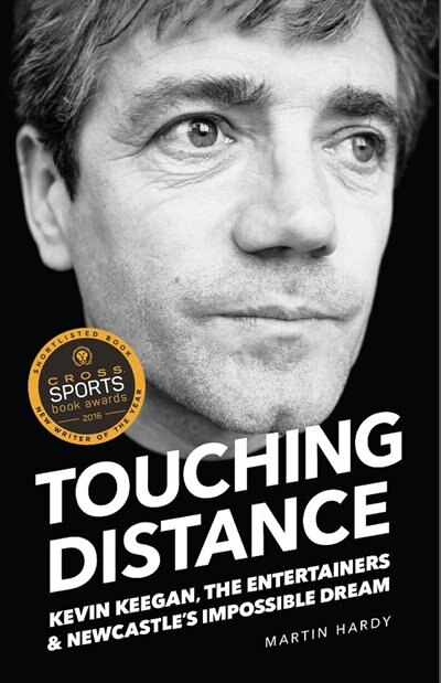 Front cover_Touching Distance