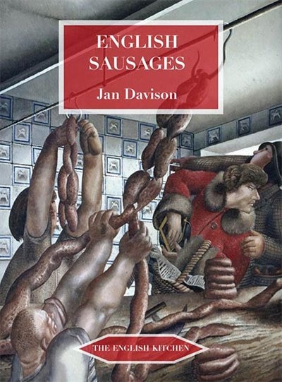 Front cover_English Sausages