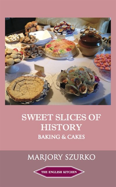 Front cover_Sweet Slices Of History