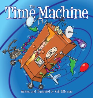 Couverture_The Time Machine (Hard Cover)