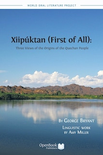 Front cover_Xiipuktan (First of All)