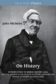 Front cover_On History