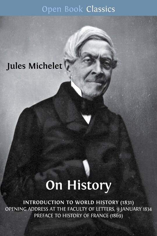 Front cover_On History