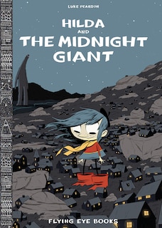 Couverture_Hilda and the Midnight Giant