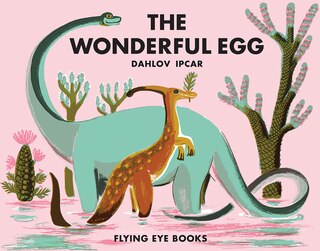 Front cover_The Wonderful Egg