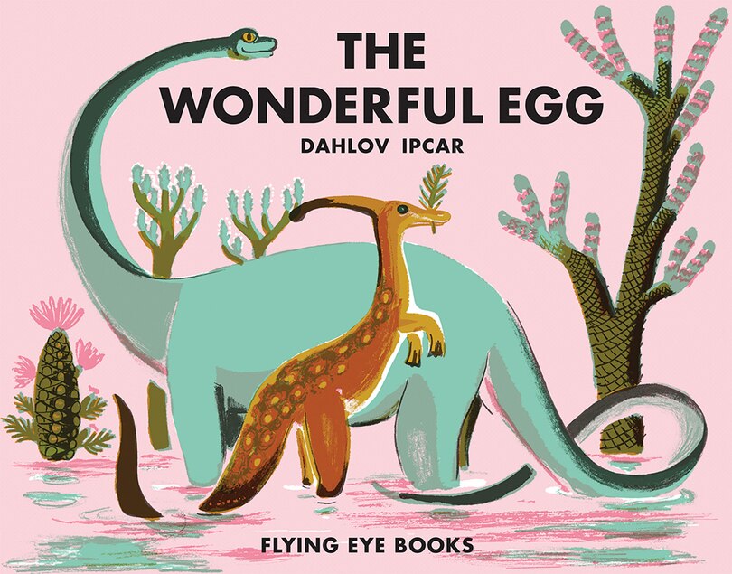 Front cover_The Wonderful Egg