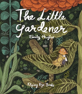 Couverture_The Little Gardener