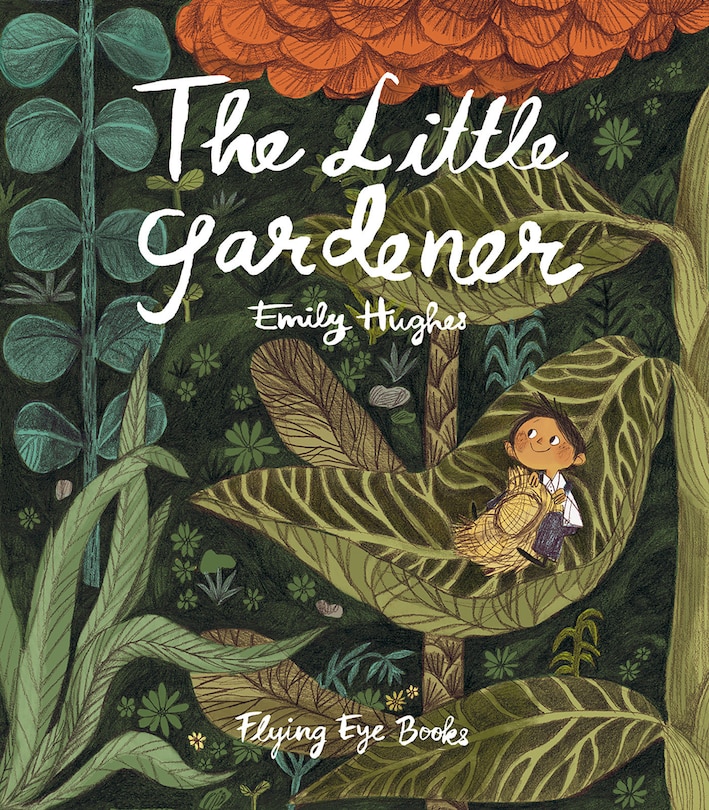 Couverture_The Little Gardener