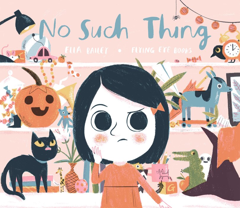 Front cover_No Such Thing