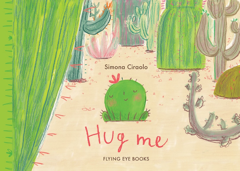 Front cover_Hug Me