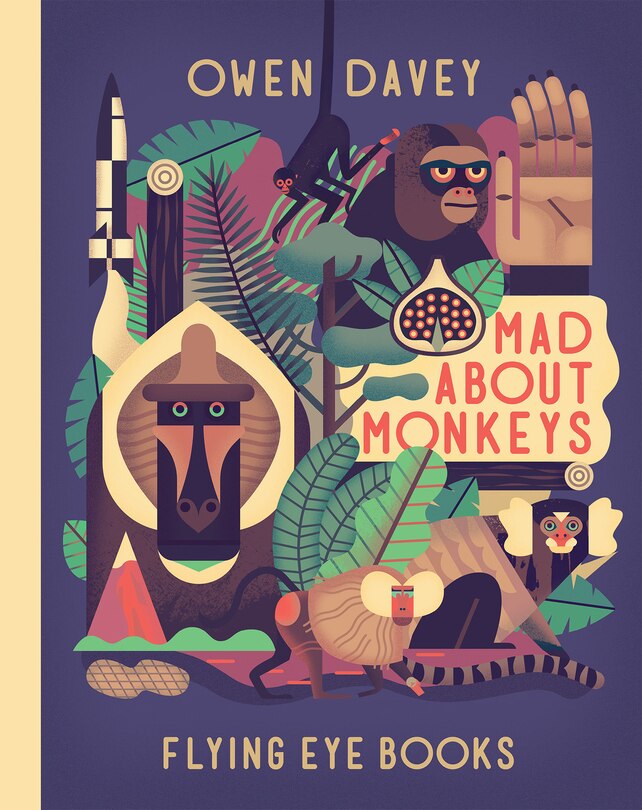 Front cover_Mad About Monkeys
