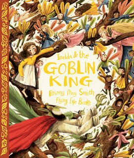 Front cover_Imelda and the Goblin King