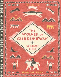 Front cover_The Wolves Of Currumpaw