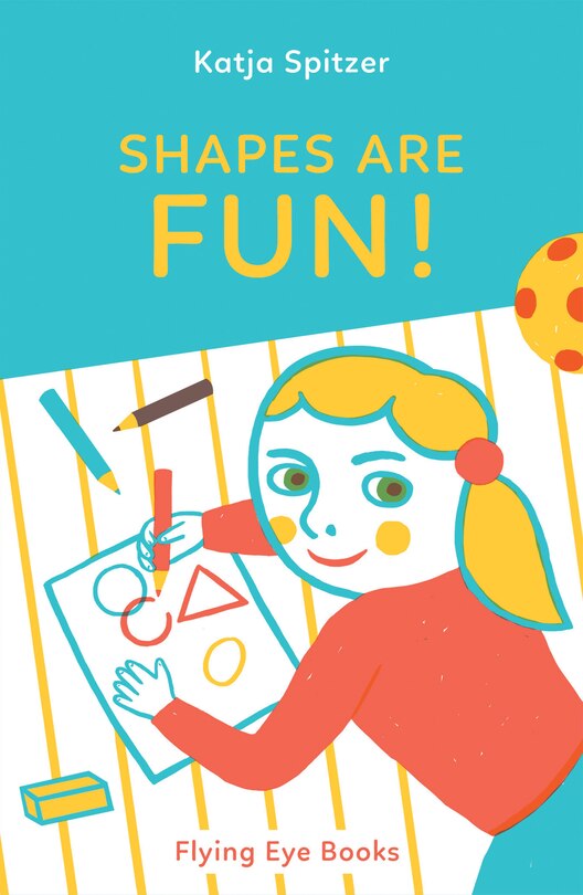 Front cover_Shapes Are Fun!