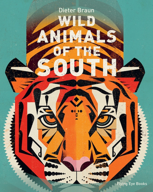 Front cover_Wild Animals Of The South