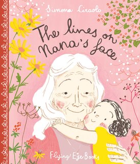 Front cover_The Lines On Nana's Face