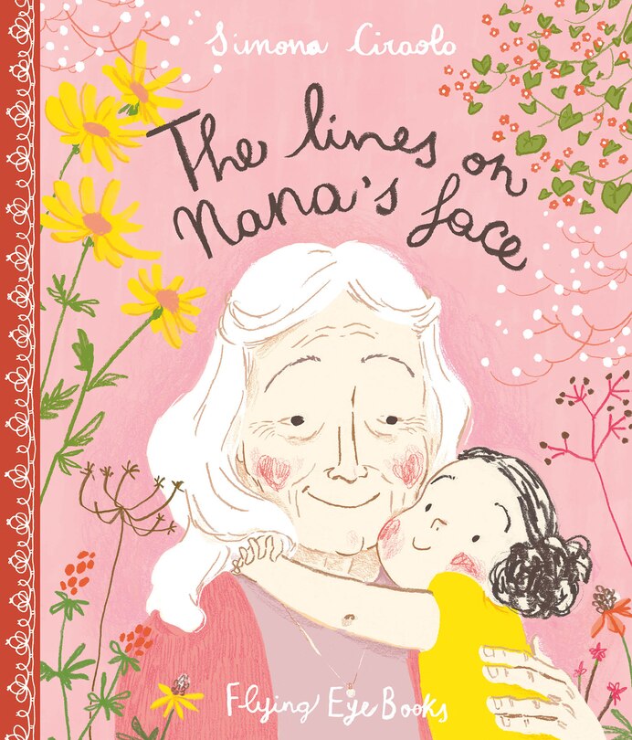 Front cover_The Lines On Nana's Face