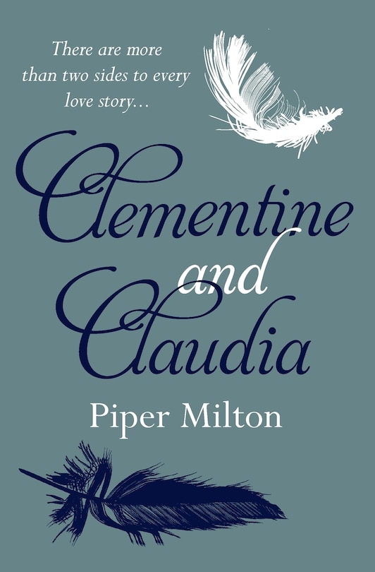 Front cover_Clementine and Claudia