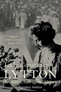 Front cover_Lady Constance Lytton