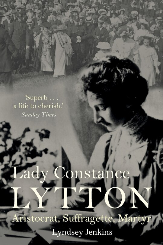 Front cover_Lady Constance Lytton
