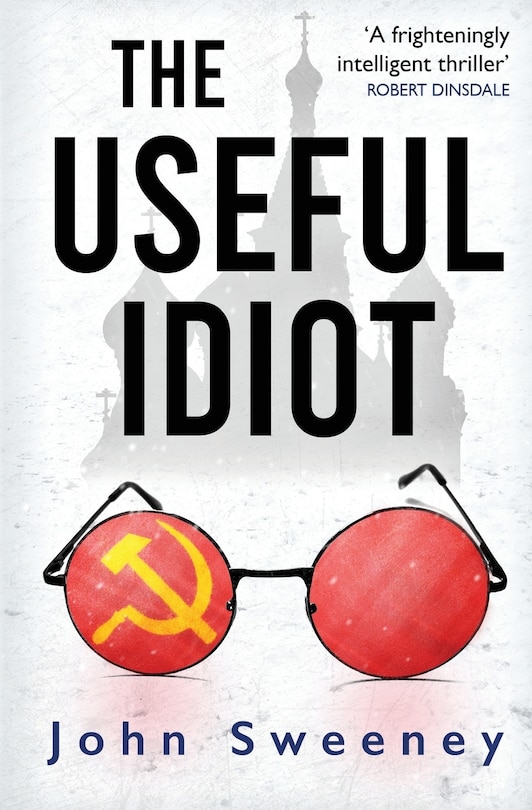 Front cover_The Useful Idiot
