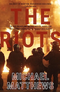 Front cover_The Riots
