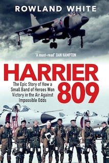 Front cover_Harrier 809