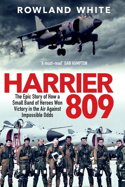 Front cover_Harrier 809