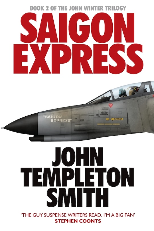 Front cover_Saigon Express