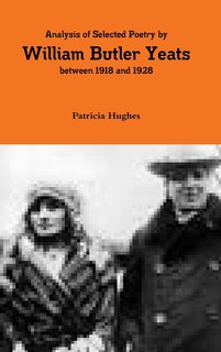 Front cover_An Analysis of the Poetry of William Butler Yeats between 1919 and 1928