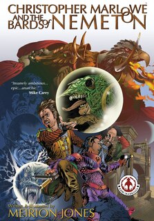 Couverture_Christopher Marlowe & the Bards of Nemeton