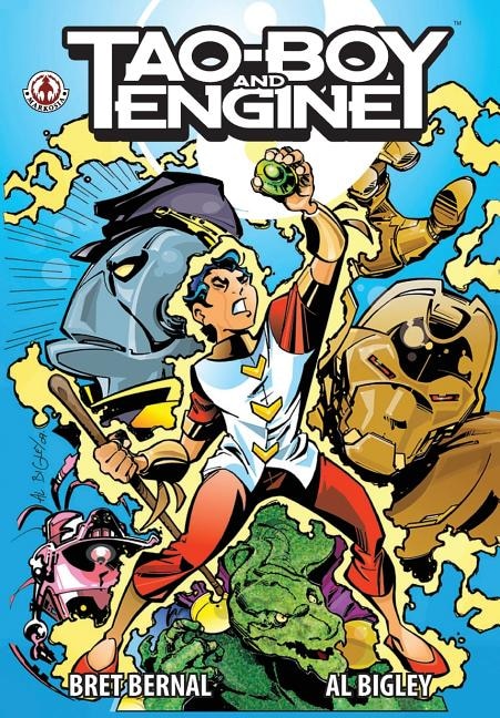 Front cover_Tao-Boy and Engine