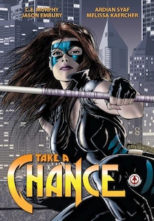 Front cover_Take a Chance