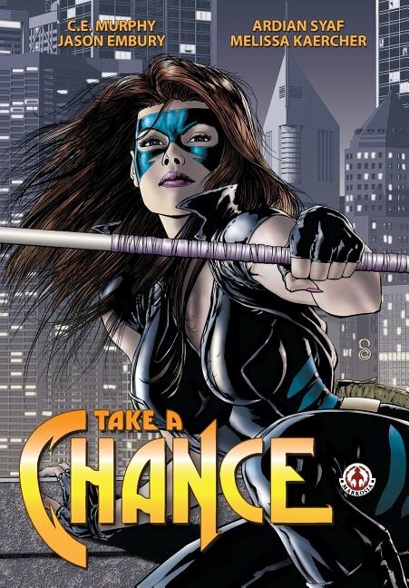 Front cover_Take a Chance