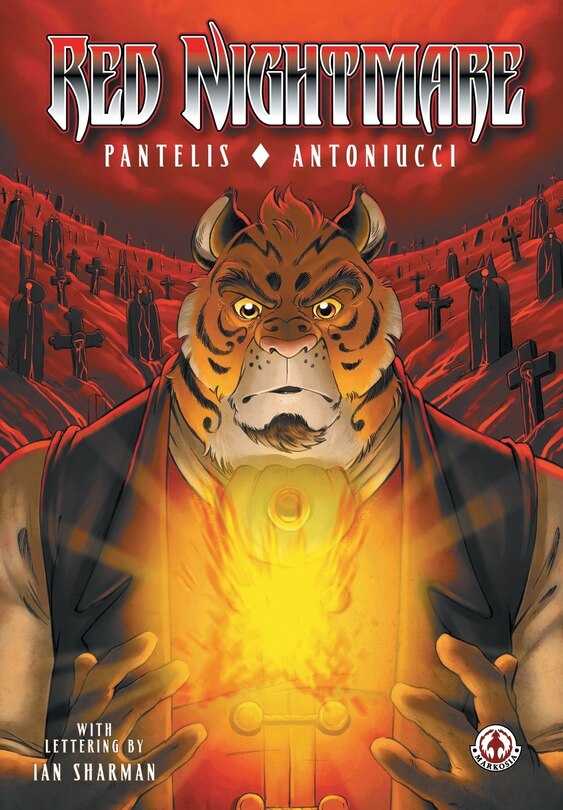 Front cover_Red Nightmare