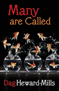 Front cover_Many Are Called