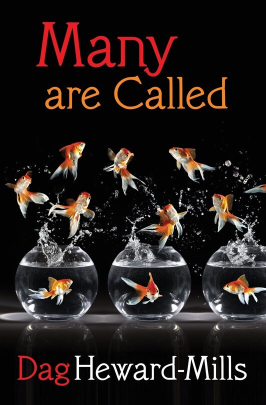 Front cover_Many Are Called