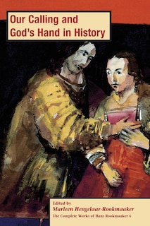Front cover_Our Calling and God's hand in History, PB (vol 6)