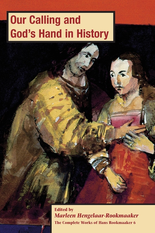 Front cover_Our Calling and God's hand in History, PB (vol 6)
