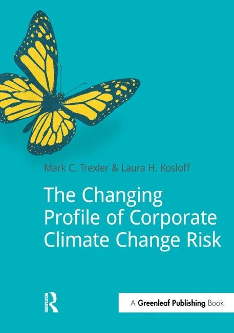 Front cover_The Changing Profile of Corporate Climate Change Risk