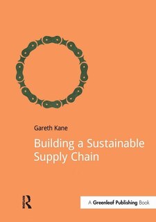 Front cover_Building a Sustainable Supply Chain