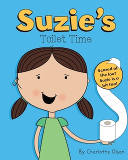 Couverture_Suzie's Toilet Time