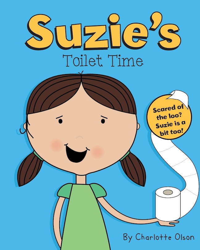 Couverture_Suzie's Toilet Time