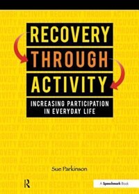 Couverture_Recovery Through Activity